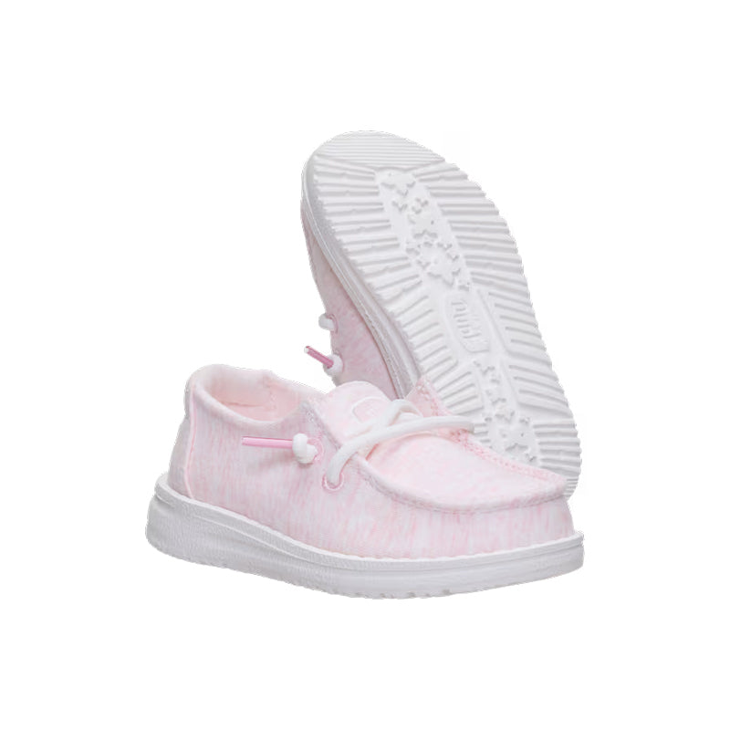 Kid's Toddler Wendy Stretch Jersey Light Pink