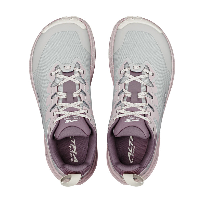 Women's Experience Wild 3+ Flint Grey/Pearl/Bark