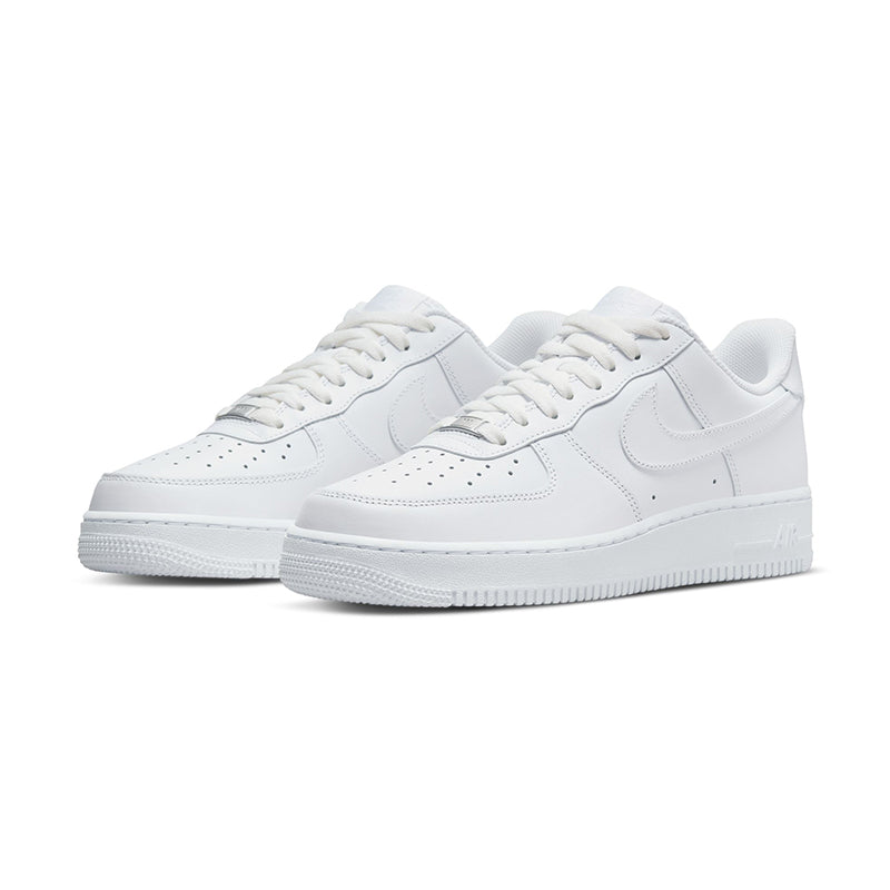 Men's Air Force 1 '07 White/White – Tradehome Shoes