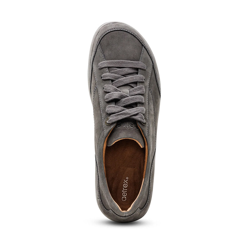 Women's Dahlia Charcoal