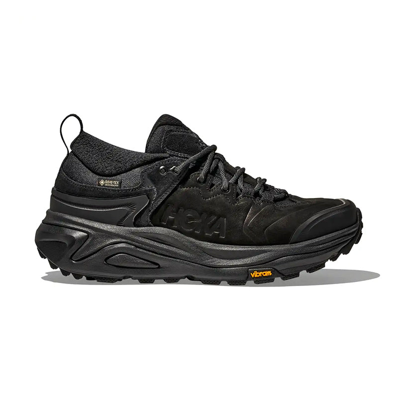Men's Kaha 3 Low GORE-TEX Black/Black – Tradehome Shoes