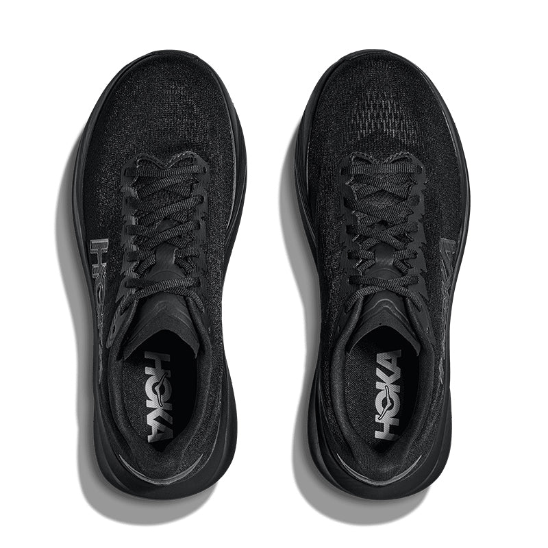 Men's Mach 7 Black/Black – Tradehome Shoes