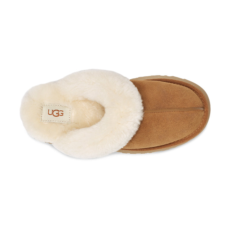 UGG DISQUDTTE ディスケット UGG Disquette Slipper – Kelley Cawley