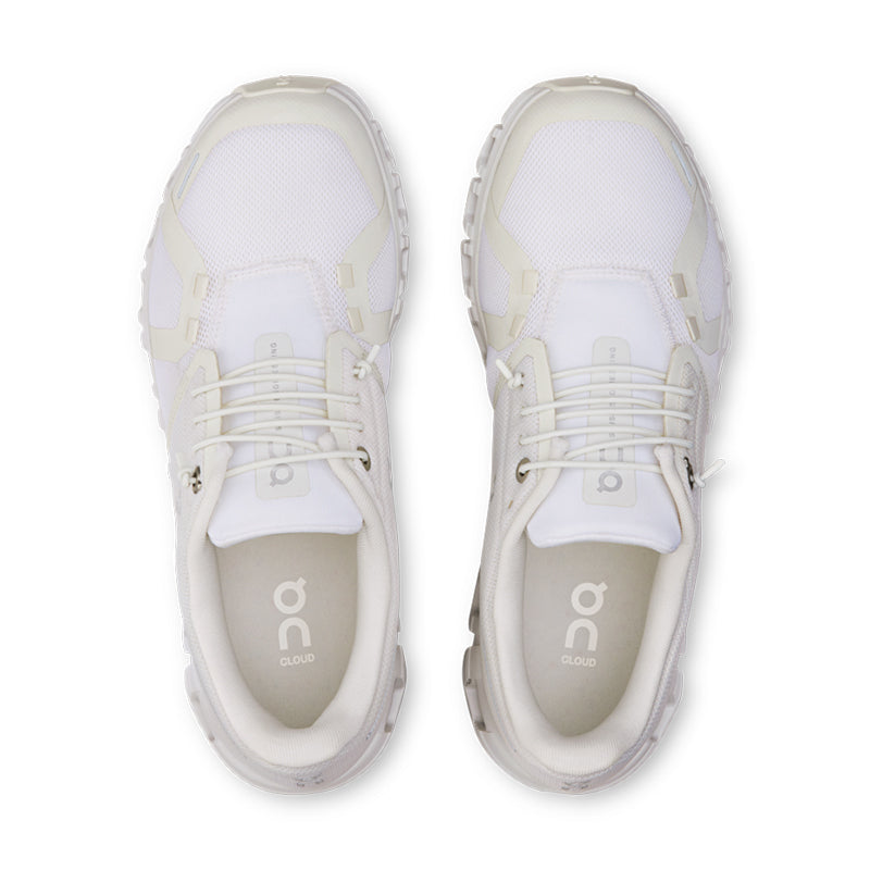 Women's Cloud 6 (WIDE) White/White