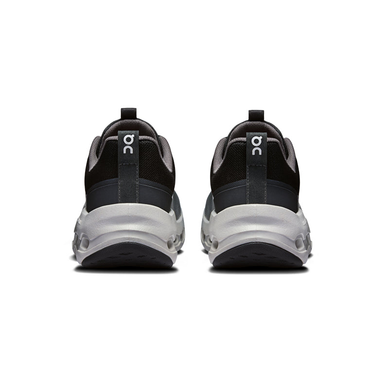 Kid's Gradeschool Cloudleap Black/White