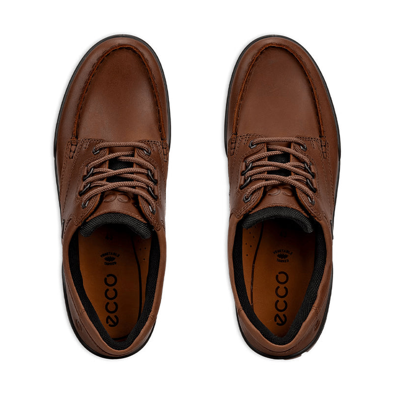 Ecco Men's Track 25 Low, Bison / 42