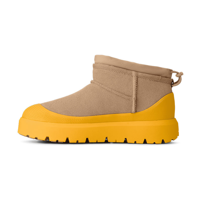 Men's Ultra Mini Weather Hybrid Mustard Seed/Summer Wheat