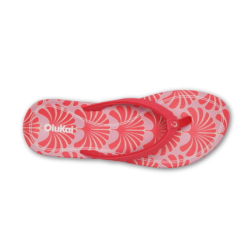 Women's Uiki Hot Pink/Pa'i