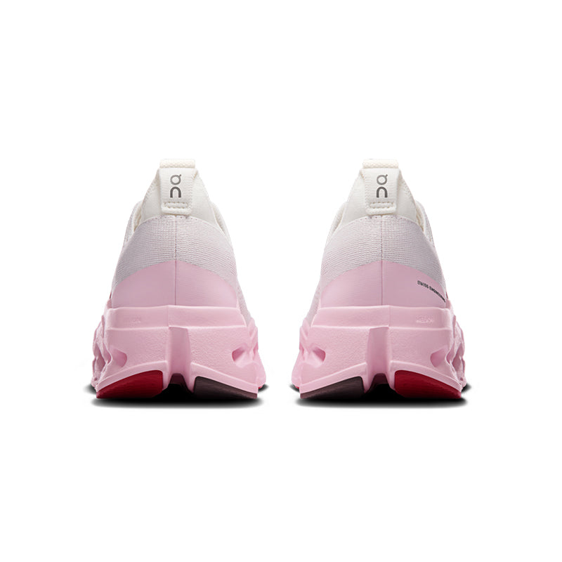 Women's Cloudsurfer Max Ivory/Peony