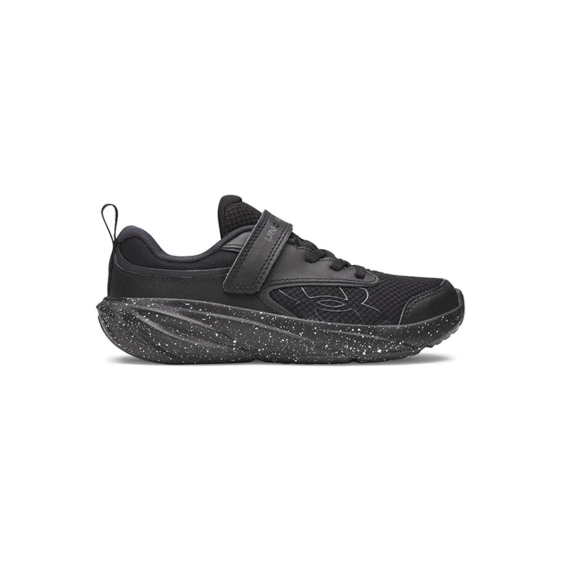 Kid's Preschool Surge 5 Black/White/Black