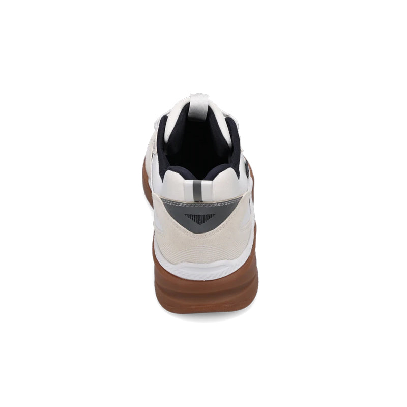 Men's Wembley White/Navy/Gum