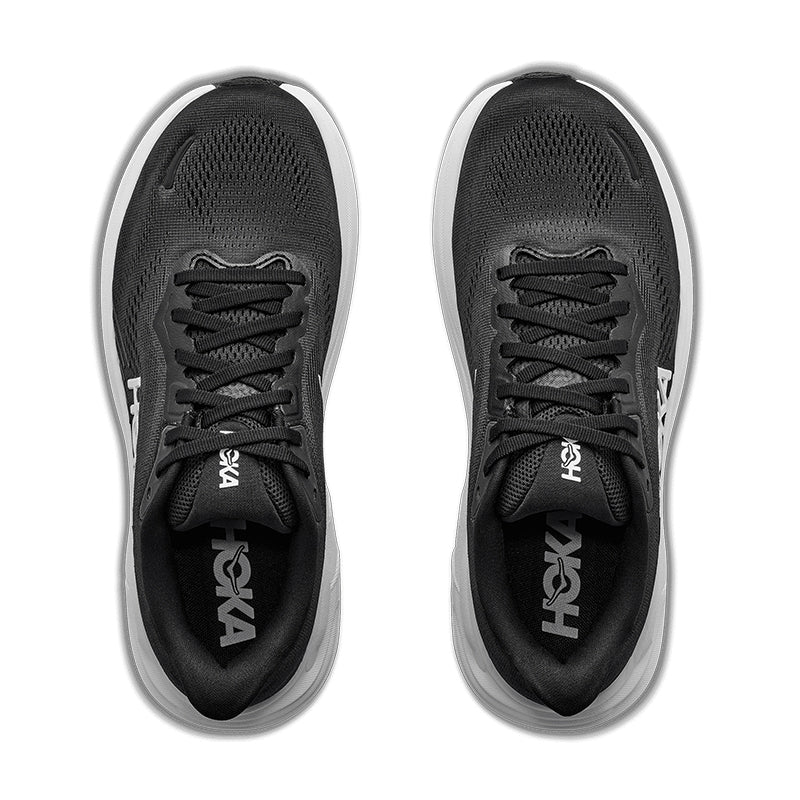 Men's Clifton 11 Black/White