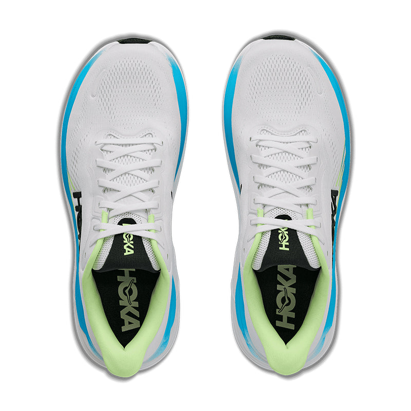 Men's Clifton 11 (X-WIDE) Frost/Black