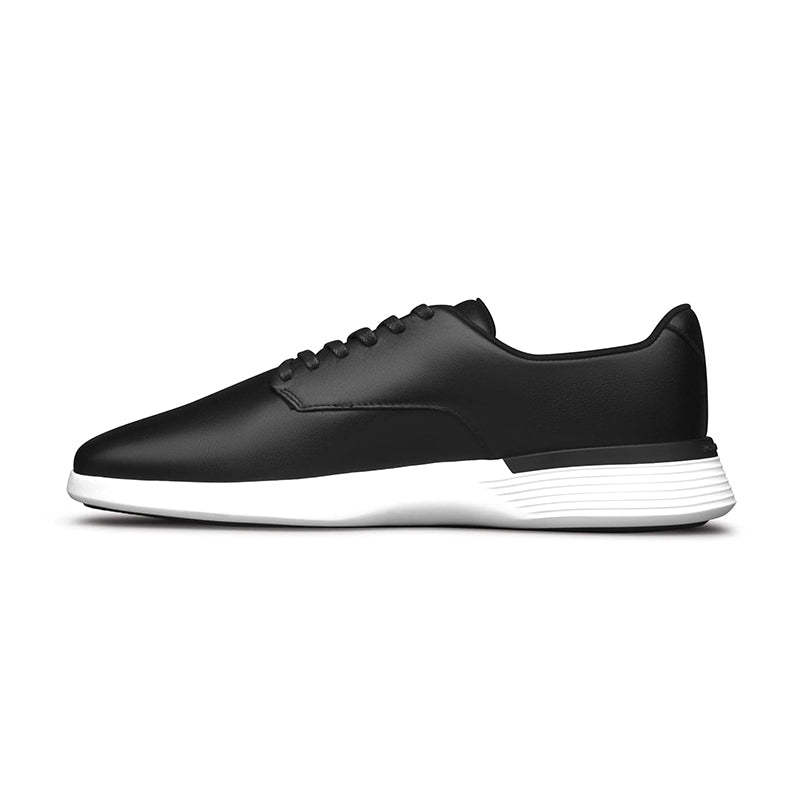 Men's Crossover Derby Black/White – Tradehome Shoes