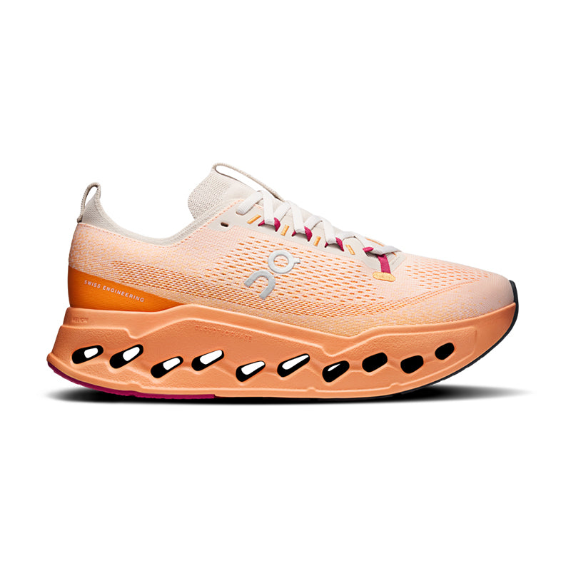 Men's Cloudsurfer Max Pearl/Tangerine