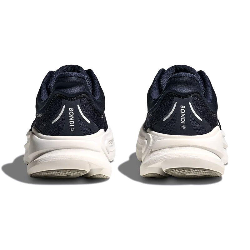 Shop Men's Bondi 9 Varsity Navy/White | Men's Performance Shoes by