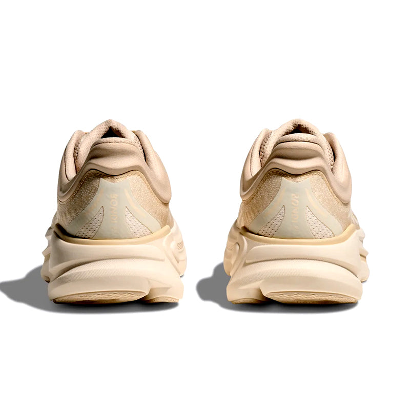 ☆HOKA☆ Men's Lincoln 4 Oatmeal Oat Milk 1155130OLTM 115513 HOKA Bondi 9 Men's Shoes Oatmeal/Oat Milk | Running Warehouse
