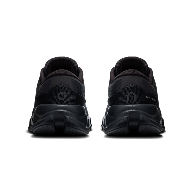 Women's Cloud X 5 Black/Black