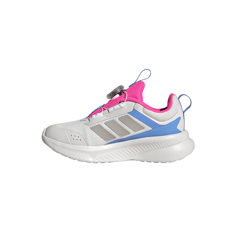 Kid's Preschool Fortarun 4.0 BOA Grey/Pink