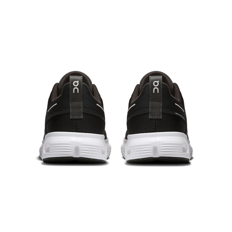 Kid's Grade School Cloud Sky 2 Black/White