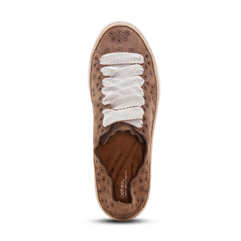 Women's Charlotte Taupe Nubuck