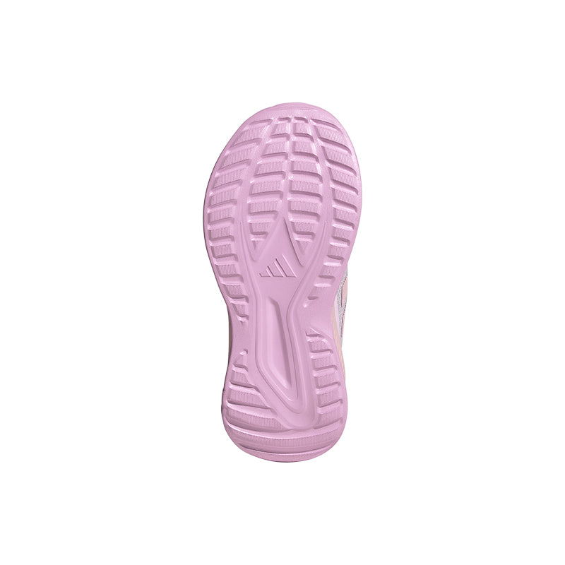 Kid's Preschool Fortarun 4.0 Ice Lavender/Clear Pink