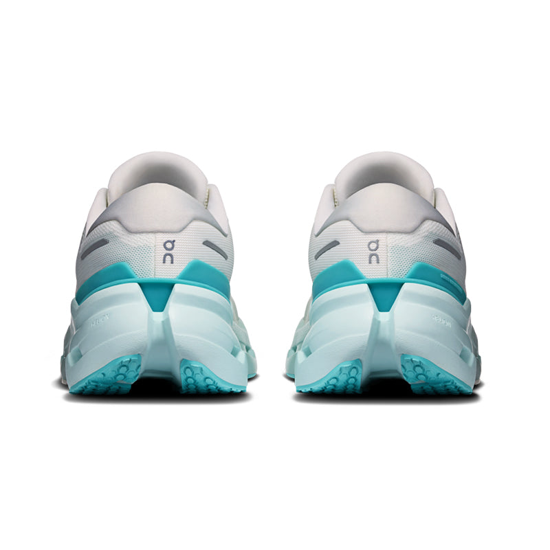 Women's Cloudrunner 3 Ivory/Aquamarine