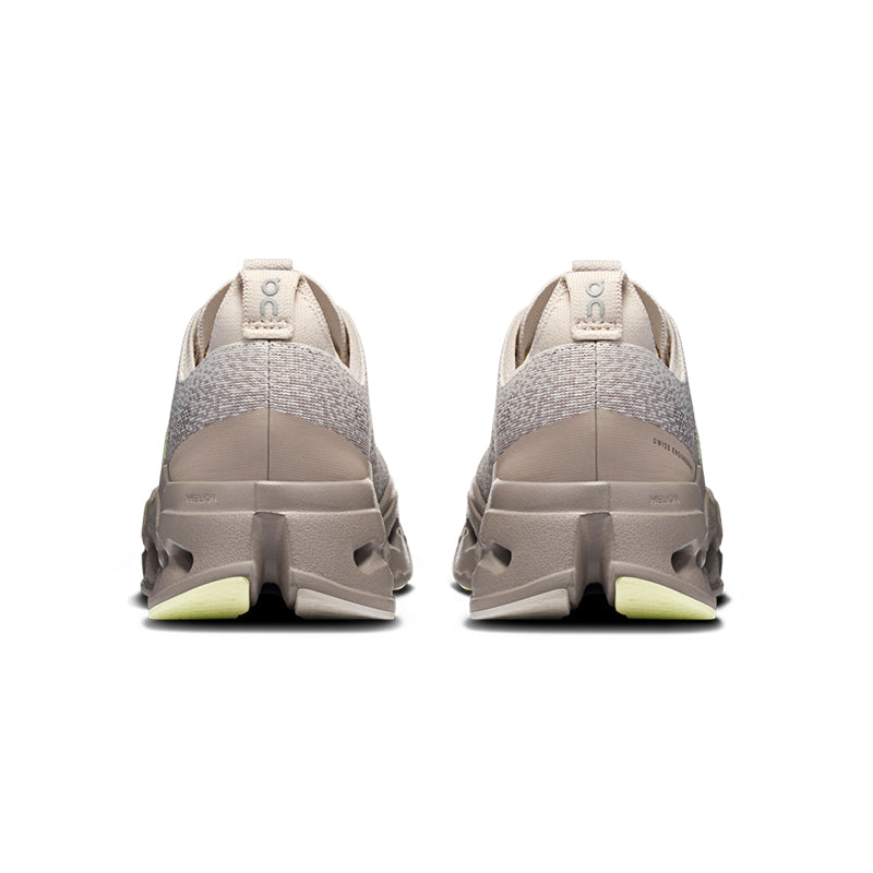 Women's Cloudsurfer Max Pelican/Limelight