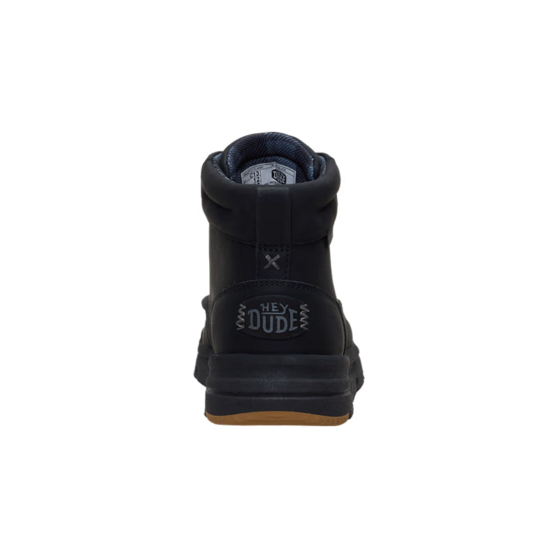 Kid's Preschool Bradley II Classic Black/Black