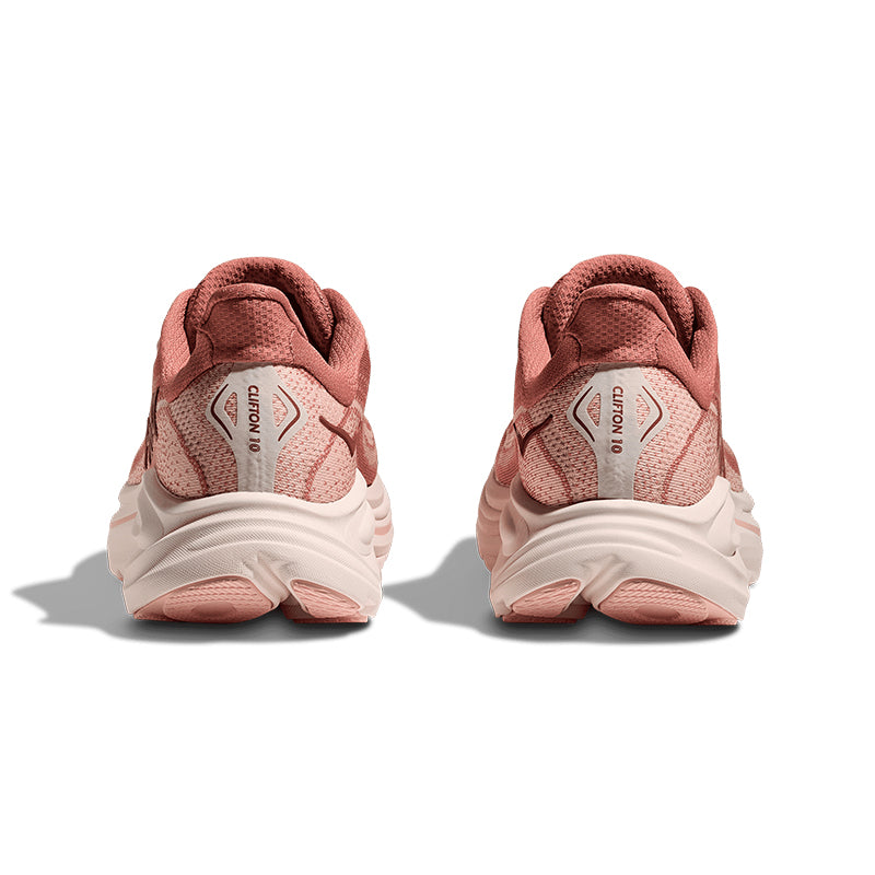 【ローズ】 Shop Women's Clifton 10 Blush/Rose Latte | Women's Performance