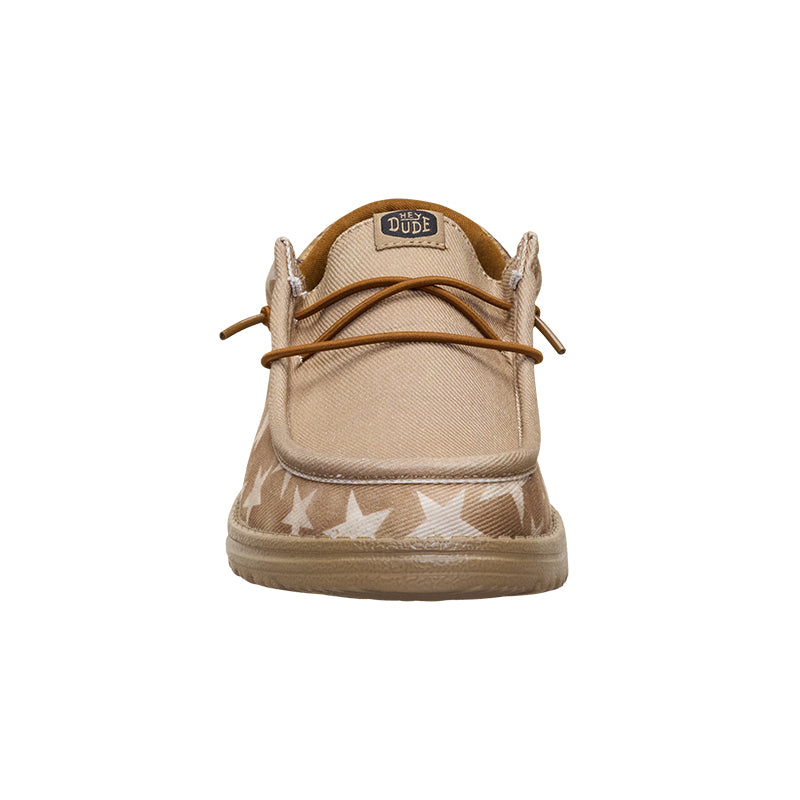 Men's Wally Funk Patriot Sepia Tint/Multi