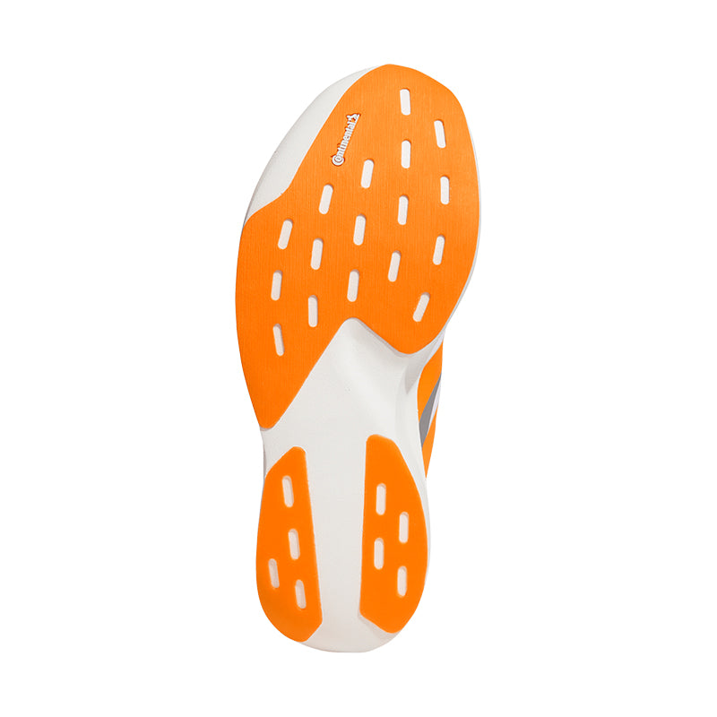 Men's Adizero EVO SL Tennessee White/Bright Orange