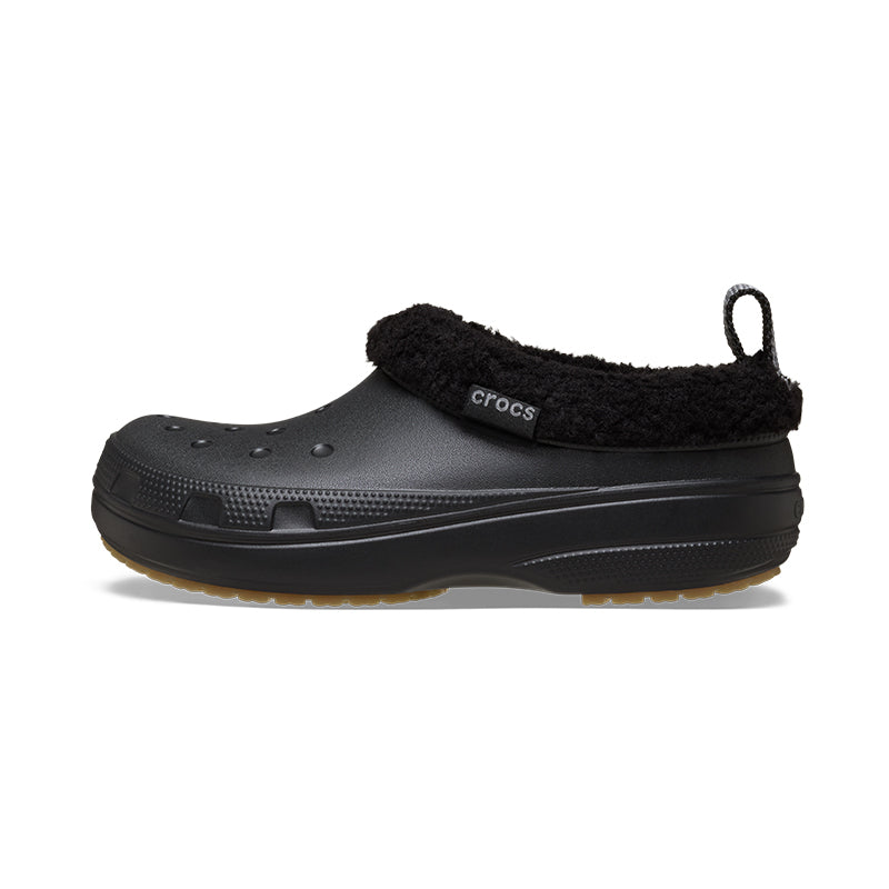 Women's Classic Lined Shorty Black
