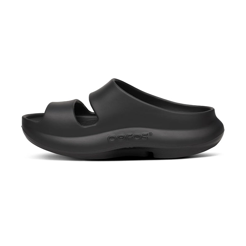 Shop Women's OOyea Slide Black | Women's / Sandals by Oofos