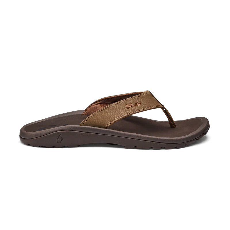 【ohana】 Men's Ohana Tan/Dark Java – Tradehome Shoes