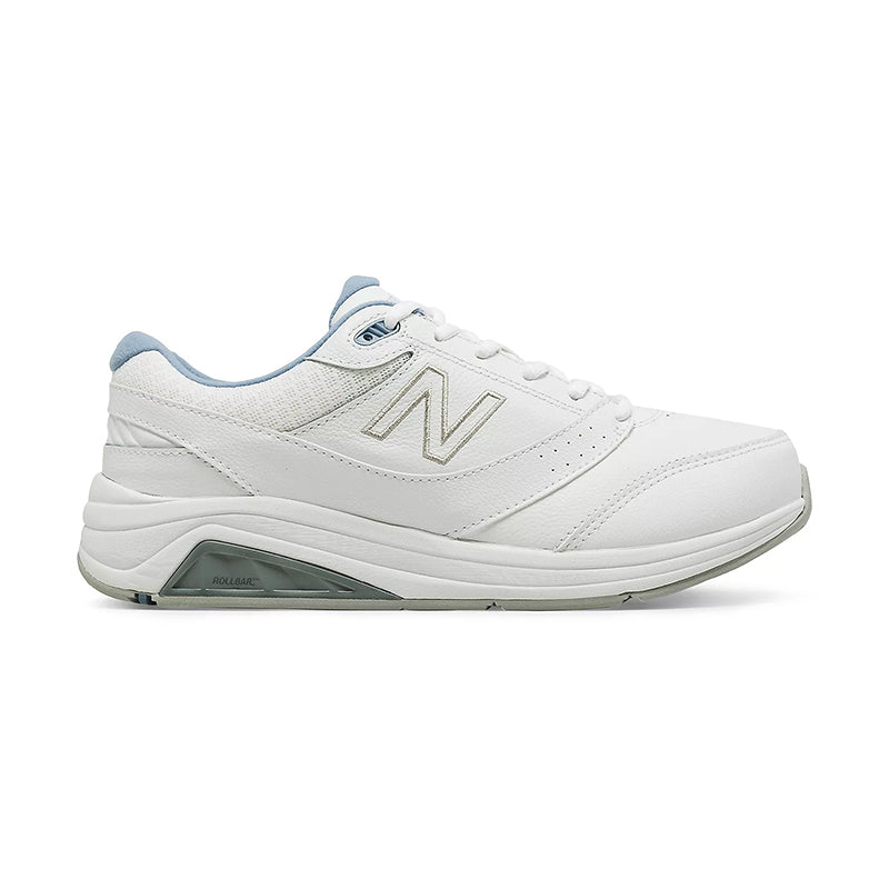 Women's 928v3 (WIDE) White/Blue