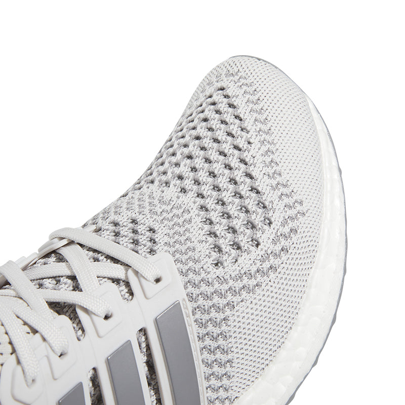 Adidas superstar primeknit fashion womens silver