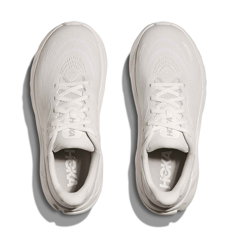 Women's Arahi 8 White/White – Tradehome Shoes