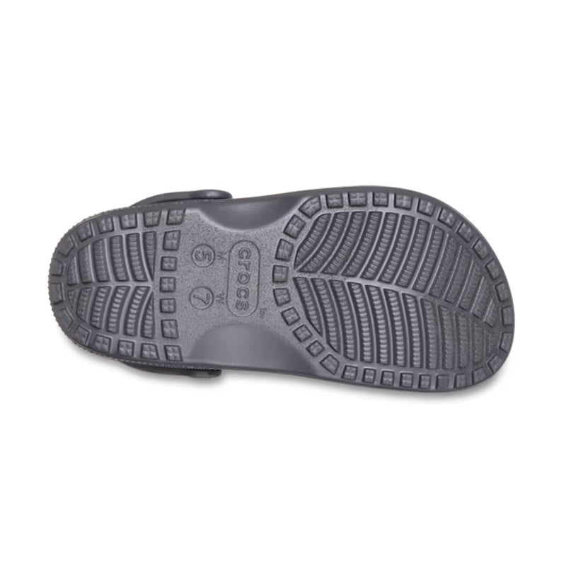 Women's Classic Crafted Clog Black Sand