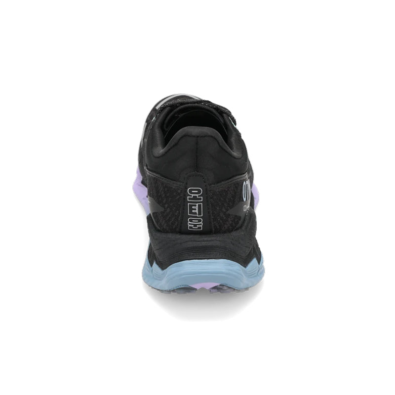 Women's Overdrive ST Black/Purple/Silver