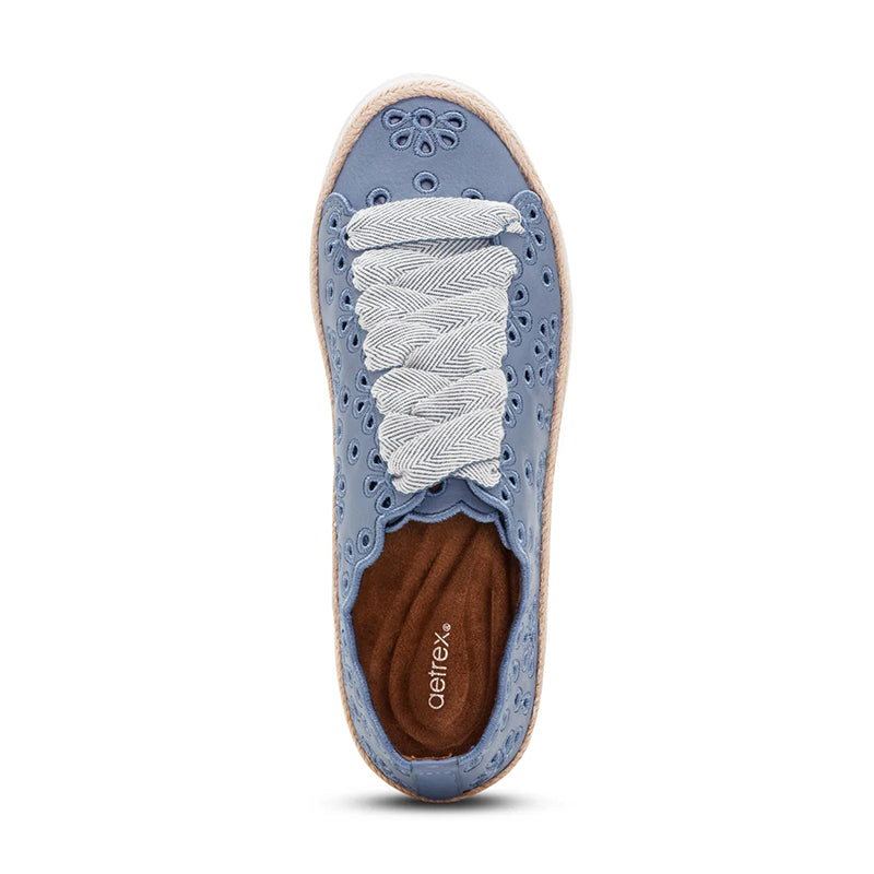 Women's Charlotte Hazy Blue