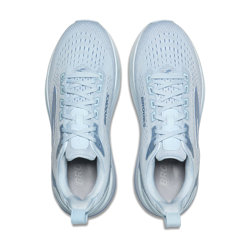 Women's Ghost Max 4 Blue/Blue/Chrome