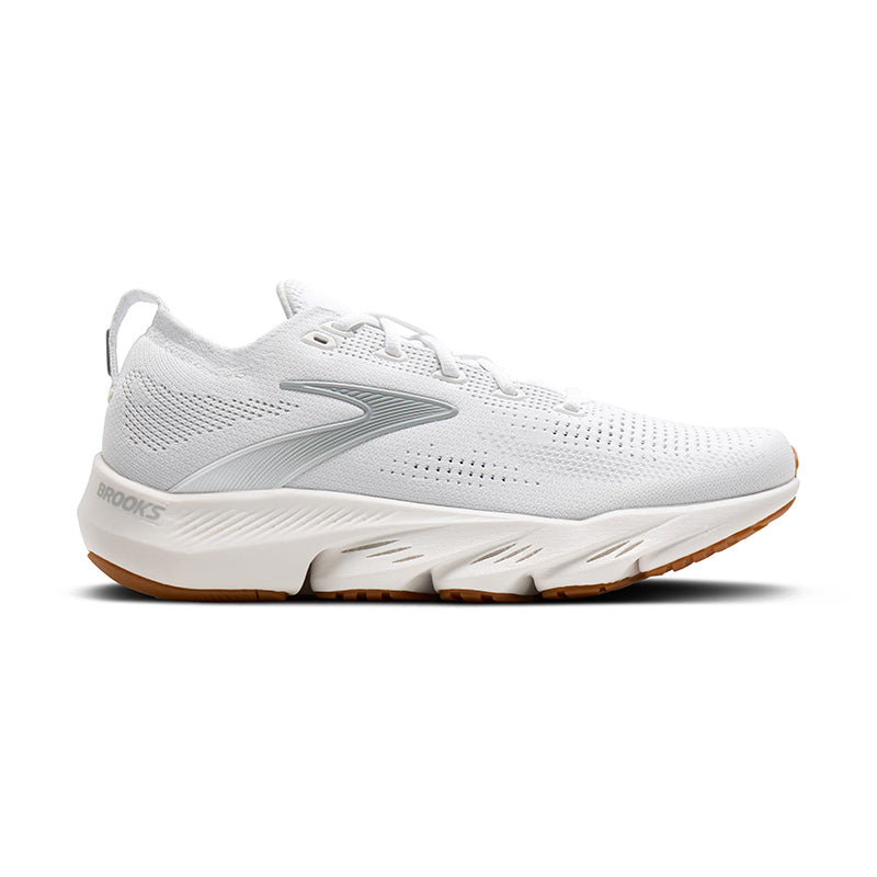 Women's Glycerin Flex White/Black/Biscuit