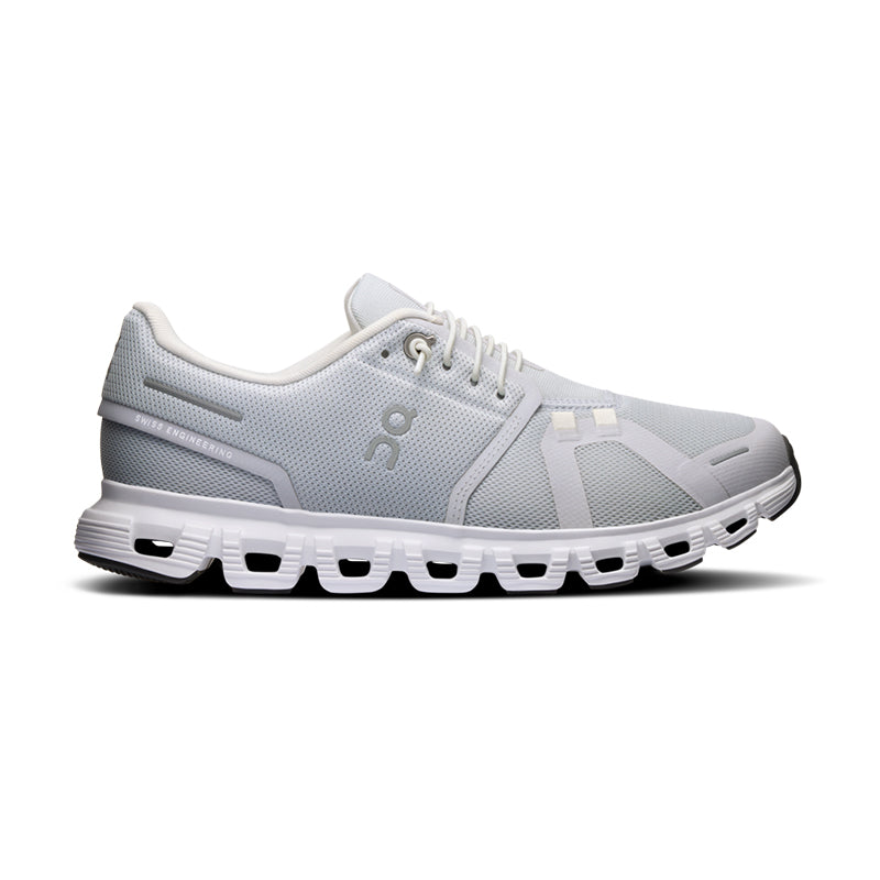 Shop Men's On Cloud 6 Glacier/White | Tradehome Shoes | Men's