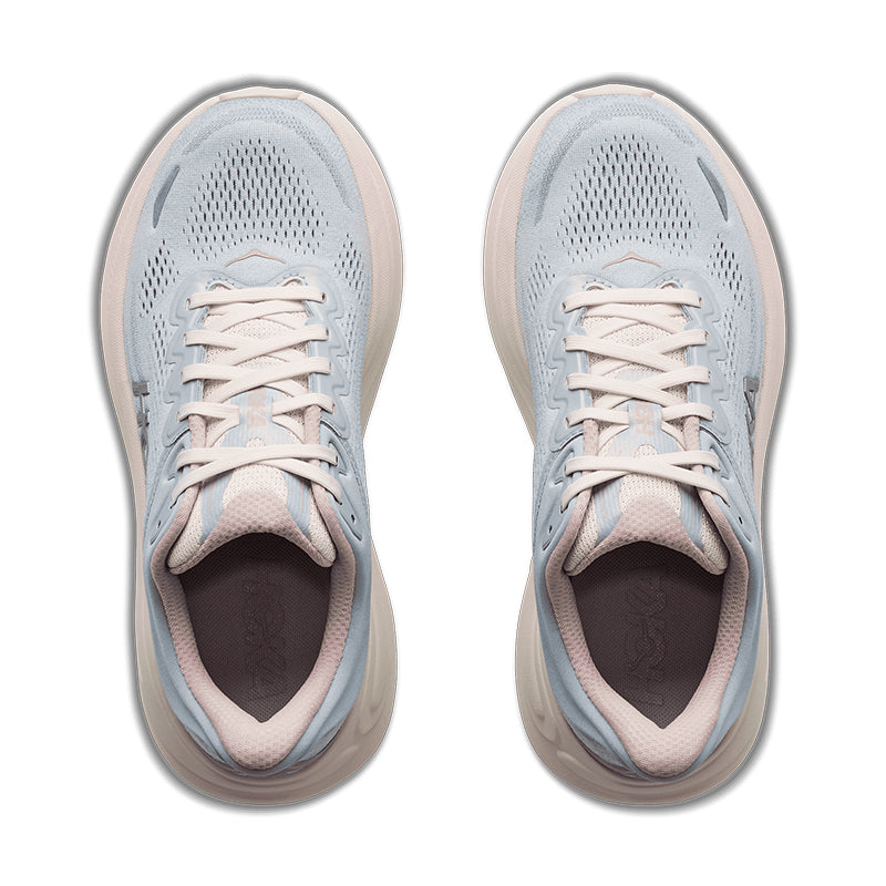 Women's Bondi 9 GLM (WIDE) Alabaster/Mineral Blue