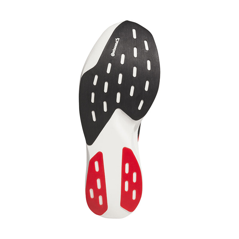 Men's Adizero EVO SL Texas Tech White/Black/Red