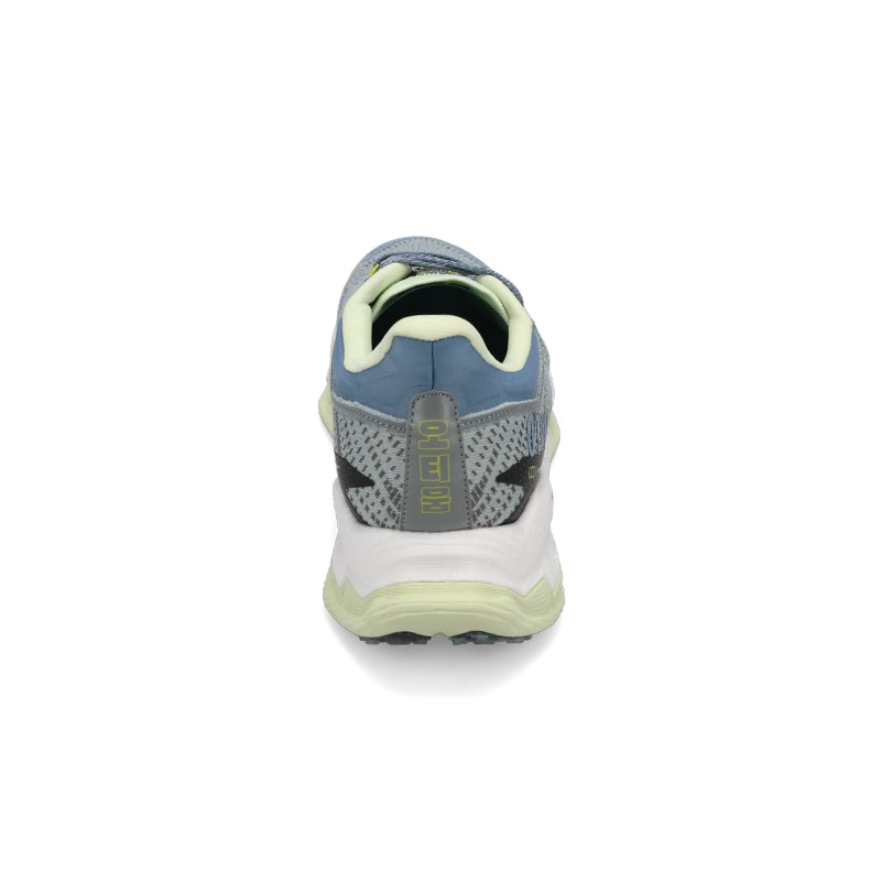Men's Overdrive ST Grey/Lime/Blue