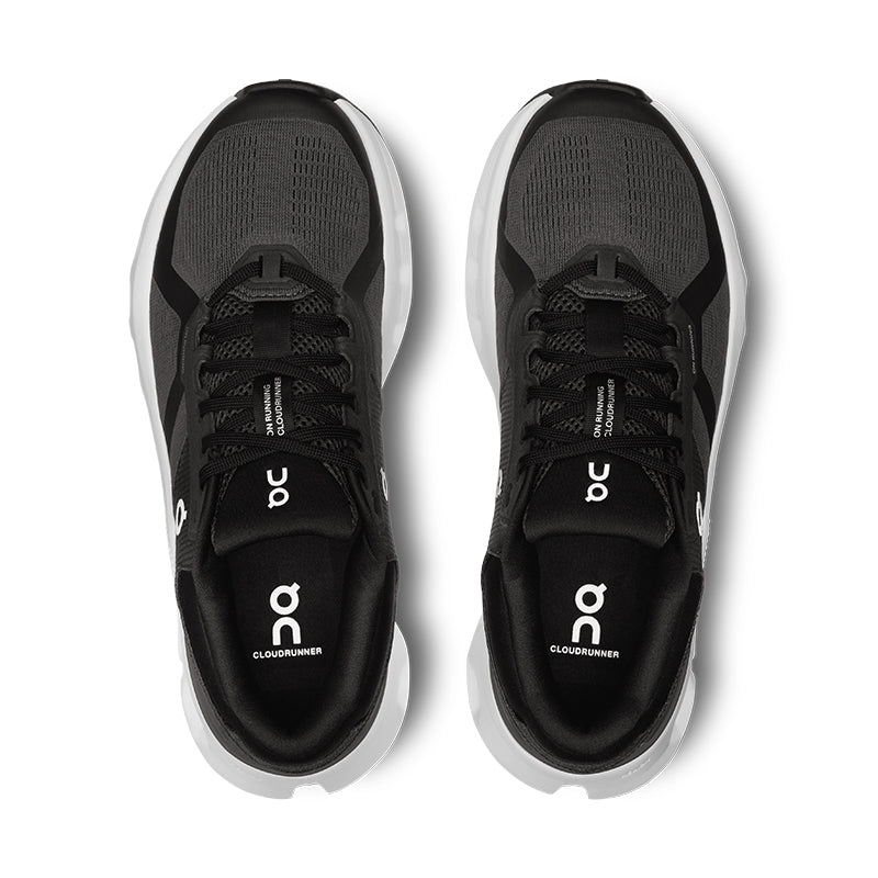 Men's Cloudrunner 2 | Grey & Blue | On United States