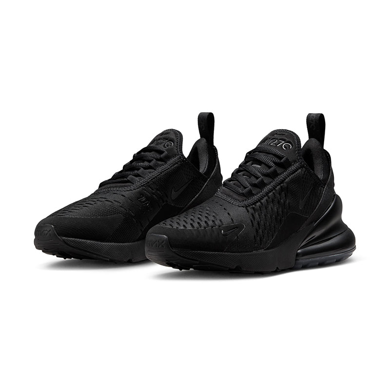 Women's Air Max 270 Black/Black/Black