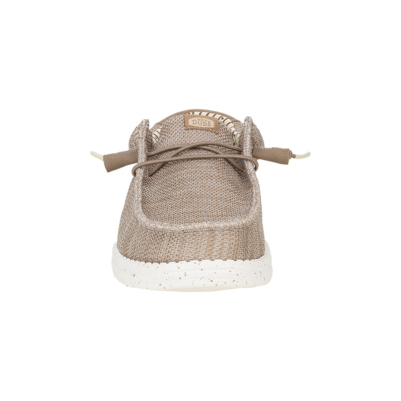 Men's Wally Stretch Sox Tan